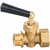 Запорный кран для манометра Watts RM 15-MZ 1/2 в/н р. Запорный кран для манометра Watts RM 15-MZ 1/2 в/н р.