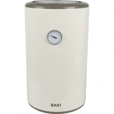 Водонагреватель накопительный 30 л. Baxi EXTRA V 530 вертикальный эмалированная сталь