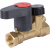 Запорный клапан Danfoss MSV-S Ду 15 без нипеля Запорный клапан Danfoss MSV-S Ду 15 без нипеля