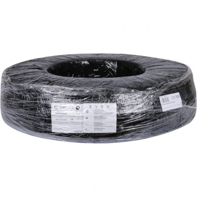 Труба из сшитого полиэтилена STOUT PEX с кислородным слоем, красная, 16х2,0 (бухта 100 метров)