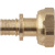Муфта Pro Aqua D 16x3/4 евроконус с накидной гайкой