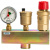 Группа безопасности в теплоизоляции Watts KSG 30/25M-ISO2 (до 200 кВт)