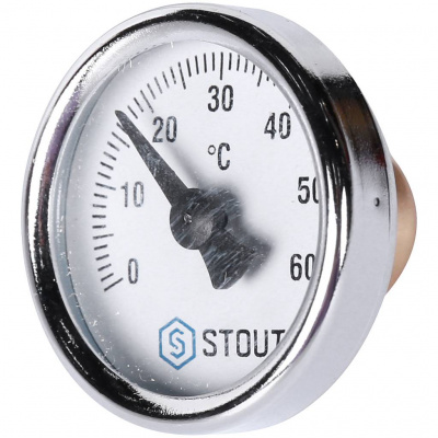 Насосно-смесительный узел STOUT ISOTHERM 30-50°C, без насоса