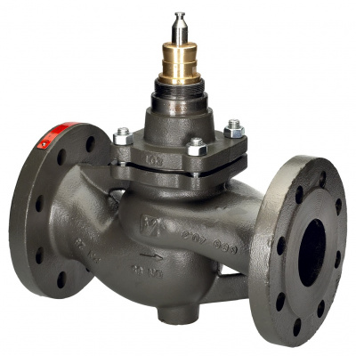 Клапан двухходовой Danfoss VFS 2 Ду 20