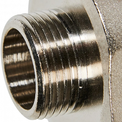 Переходник STOUT ВН никелированный 1 1/4X3/4