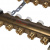 Коллектор в сборе Luxor CD 468/9 1''х3/4 EK