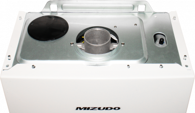 Котел газовый GB MIZUDO M24T (24 кВт, 2 Т/О) двухконтурный/турбированный, Open Therm