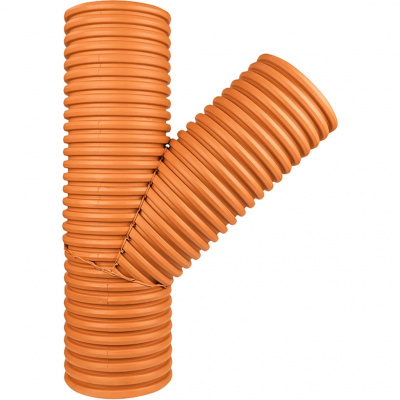 Тройник Pro Aqua Polytron ProKan D250/45 SN 16