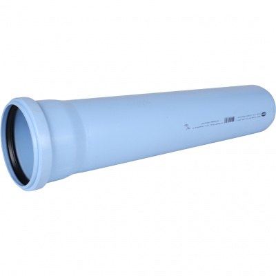 Труба Sinikon Rain Flow D110 x 3,4 SN4 500 м