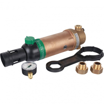 Фильтр Honeywell (Resideo Braukmann) F76S-3/4 AAM (ABM, ACM, ADM)на горячую воду, 3/4