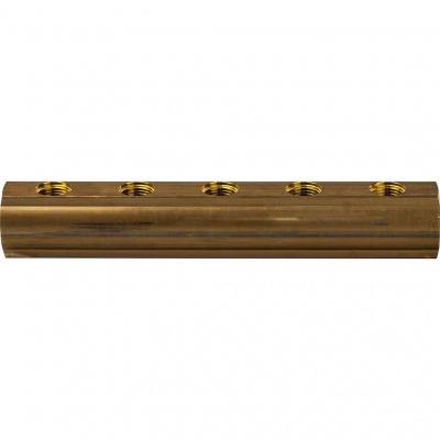 Коллектор LUXOR CD 457/5 1'' x1/2