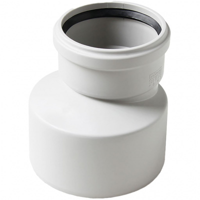 Переход эксцентрический Pro Aqua Stilte Plus D110x58