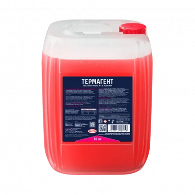 Теплоноситель Thermagent -65°С 10 кг
