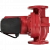 Насос циркуляционный фланцевый трехскоростной ROMMER 50-180F 220V