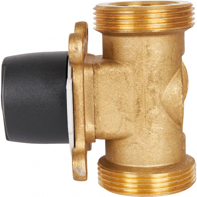 3-х ходовой смесительный клапан STOUT 1 -1 1/2” KVs 8
