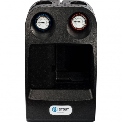 Насосная группа STOUT SDG-0007 со смесителем 1 1/4 без насоса DN 32