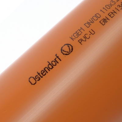 Труба Ostendorf KGEM 110*6000