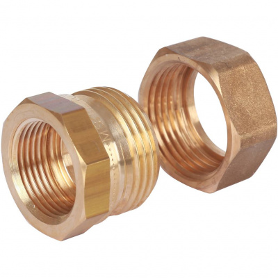 Распродажа: Концевик Meibes FixLock для трубы Inoflex DN 20 3/4