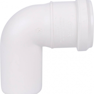 Отвод Sinikon КОМФОРТ ПЛЮС D50x87