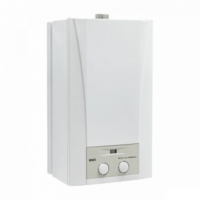 Настенный котел двухконтурный Baxi Eco Classic 18F закрытая камера сгорания