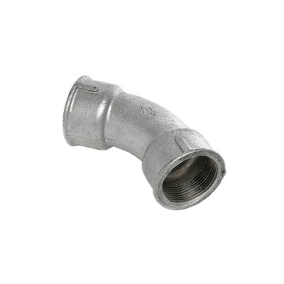 Соединение разъемное коническое Pro Aqua BRENNEN D 1/2 СВР-ВР(оцинк)