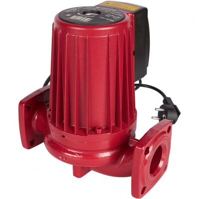 Насос циркуляционный (отопл.) UNIPUMP UPF 32-120 220 (Фланцевое присоед.DN32, 220 В, Wмакс - 500 Вт, Нmax - 12 м, Qmax - 183 л/мин)