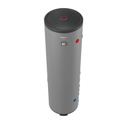 Бойлер косвенного нагрева THERMEX Espero 300 F, нерж, без возможности установки ТЭНа