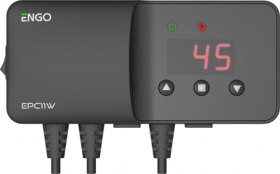 Регулятор для управления насосом отопления или ГВС ENGO Controls