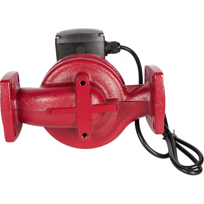 Насос циркуляционный (отопл.) UNIPUMP UPF 32-120 220 (Фланцевое присоед.DN32, 220 В, Wмакс - 500 Вт, Нmax - 12 м, Qmax - 183 л/мин)