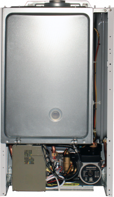 Котел газовый GB MIZUDO M24T (24 кВт, 2 Т/О) двухконтурный/турбированный, Open Therm