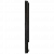 Дизайн-конвектор STOUT LUNA 400x1200 прав 1.4 кВт шнур Glass RAL9005 BI Дизайн-конвектор STOUT LUNA 400x1200 прав 1.4 кВт шнур Glass RAL9005 BI