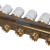 Коллектор в сборе Luxor CD 468/9 1''х3/4 EK
