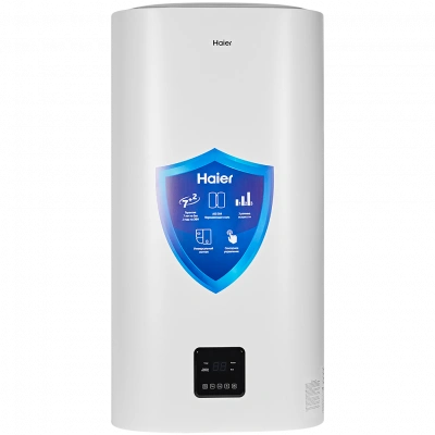 Электрический водонагреватель Haier 100л/0,7-2 кВт ES100V-F6 INOX