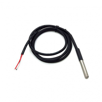 Датчик температуры воздуха STOUT ЭВАН EXPERT PLUS (DS18B20 в корпусе 3-конт-ный) MY HEAT