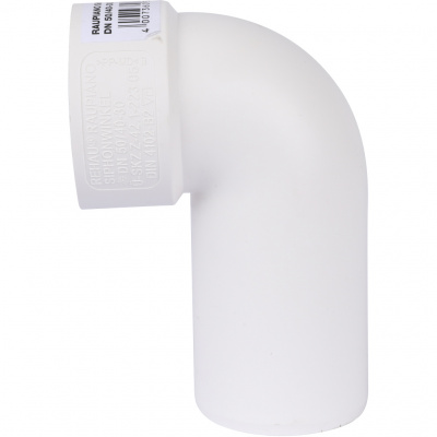 Отвод под сифон РЕХАУ RAUPIANO PLUS Dн 50/40-30