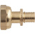 Муфта Pro Aqua D 16x3/4 евроконус с накидной гайкой