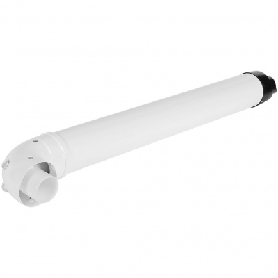 Комплект дымохода универсальный конденсационный ROMMER D60/100 (Viessmann, Vaillant, Wolf, Ariston, Baxi, Fondital, Ferroli, Navien, и др.)