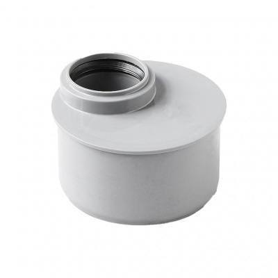 Переход эксцентрический короткий Pro Aqua Comfort D110x50 PP