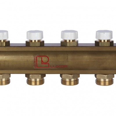 Коллектор в сборе LUXOR CD 468/10 1''х3/4 EK