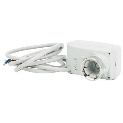 Сервопривод LUXOR SM 1345 3-точечный 230V, соединение М 30х1.5