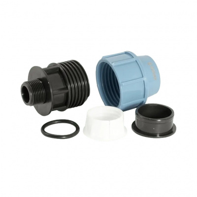 Переход на наружную резьбу UNIPUMP TM 265007 32х1