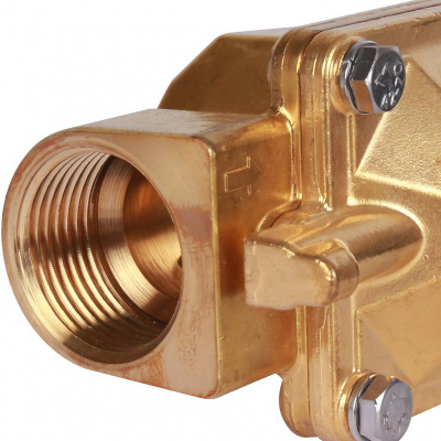 Соленоидный клапан Watts 850T (850T1W220NA) для систем водоснабжения 1 230 B Н.О.