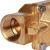 Соленоидный клапан Watts 850T (850T1W220NA) для систем водоснабжения 1 230 B Н.О.
