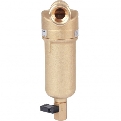 Фильтр Honeywell (Resideo Braukmann) на горячую воду, 100 мкм, 1/2