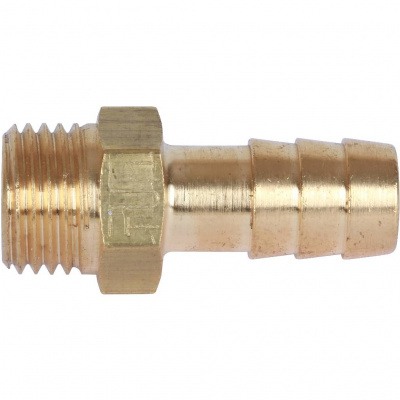 Штуцер STOUT НР 1/4X10