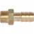 Штуцер STOUT НР 1/4X10
