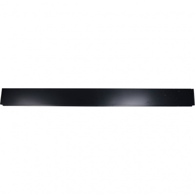 Внутрипольный конвектор STOUT SCQ-1100 75х240х2500 (Решётка роликовая) правое подключение