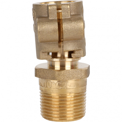 Компрессионный фитинг Thermaflex WAK - внешняя резьба 3/4