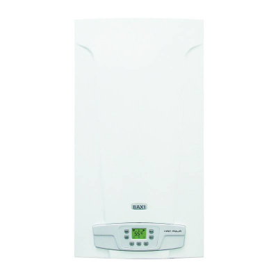 Котёл Газовый настенный котел Baxi MAIN FOUR 240 F двухконтурный атмосферный