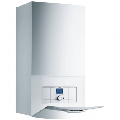 Газовый настенный котел Vaillant turboTEC plus VUW 322/5-5 (H-RU/VE), 32 кВт